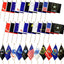 22 Banderas Servicio Militar Mini 5x8" Día Veteranos