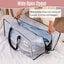 Bolsas mudanza resistentes transparentes set 10