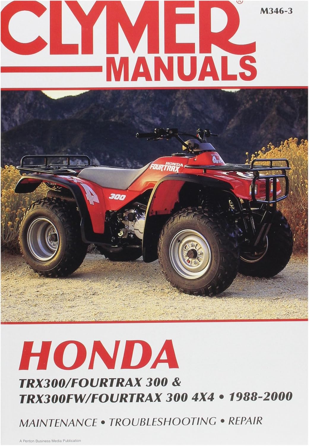 Manual reparación M3463 color negro