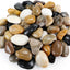 Rocas decorativas 2-3" coloridas para macetas 40lb