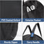 Bolsa cable puente 14" organiz. cables EV