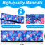 2 Fundas Barandilla Piscina 8ft Antiderrap Cremallera