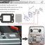 Junta silenciador chispas comp Echo SRM-225