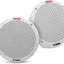 Altavoces marinos 6.5 pulg 2 vías 400W impermeables