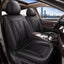 Fundas asiento cuero para Nissan Titan 09-26 Impermeable
