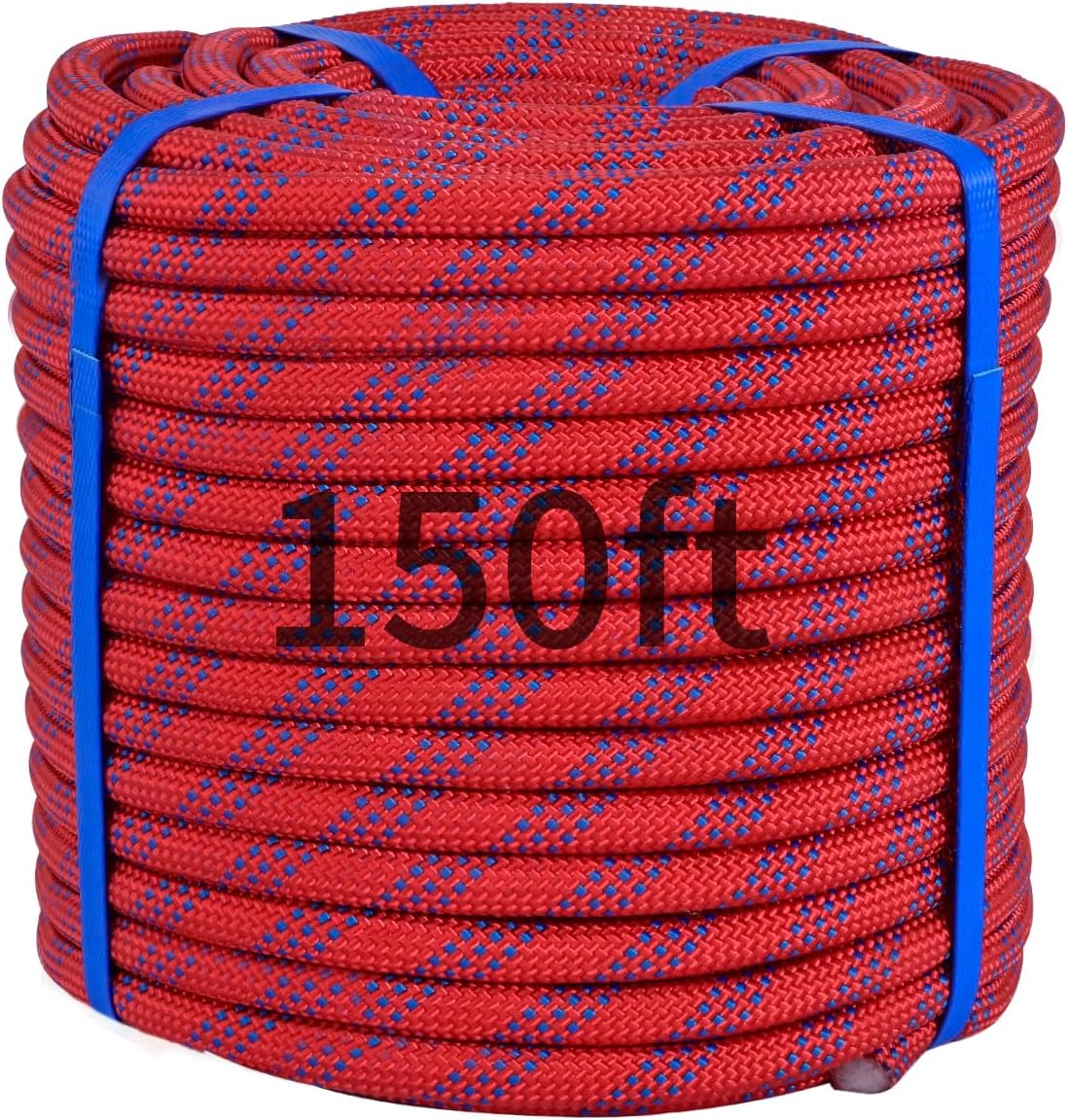 Cuerda escalada 150ft 1/2pulg para columpio al aire libre