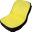 Funda asiento cortacésped John Deere acolchada impermeable