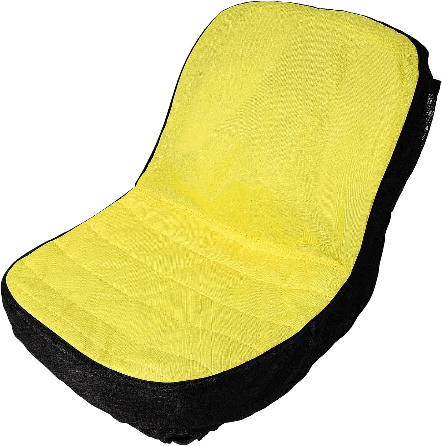 Funda asiento cortacésped John Deere acolchada impermeable