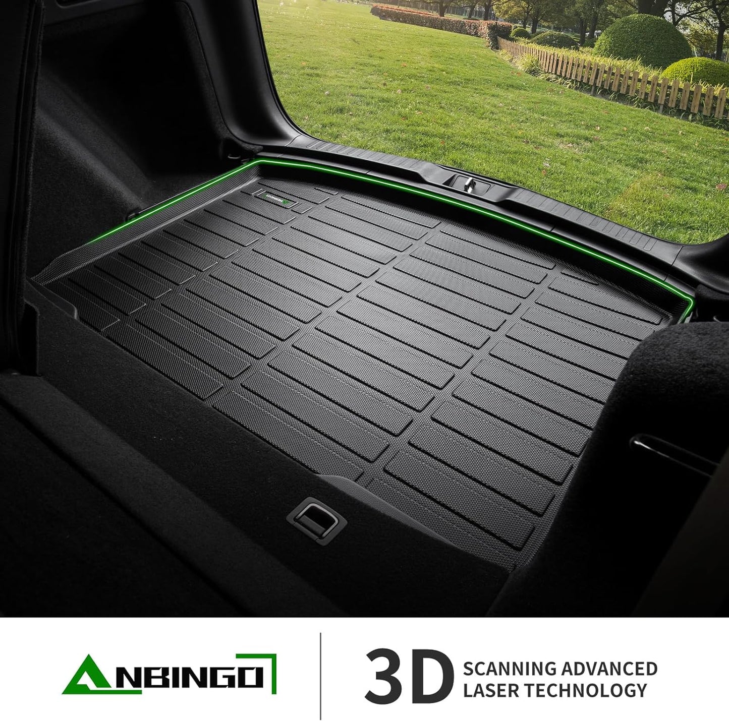 Tapete piso automóvil protector TPE clima todo tipo