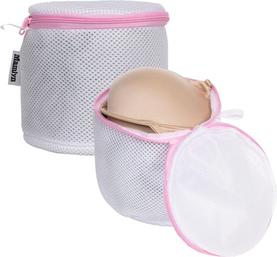 Bolsas malla para sujetadores lavadora lencería