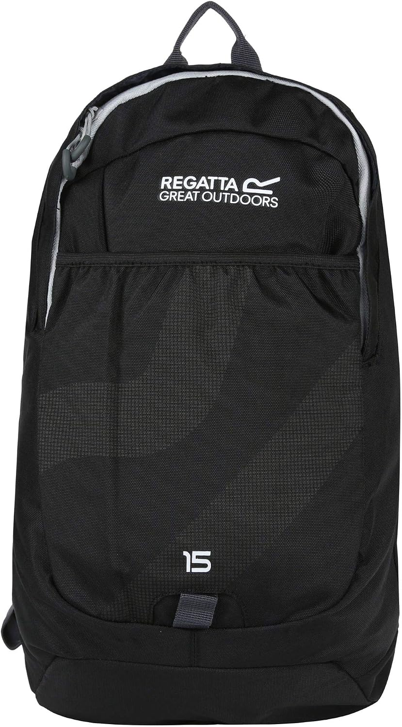 Correa Bedabase II 15 litros color negro