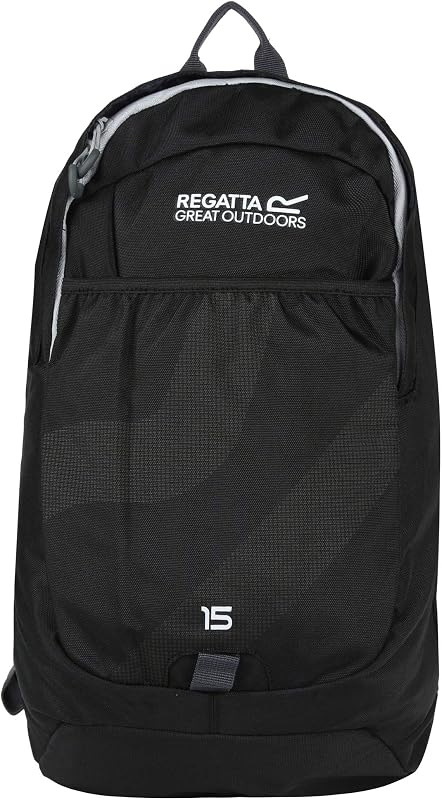 Correa Bedabase II 15 litros color negro