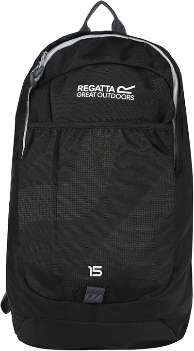 Correa Bedabase II 15 litros color negro