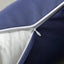 2 Pzas Fundas Almohada Cuadradas Impermeables 18x18"
