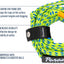 Cuerda flotante resistente para remolque y navegación
