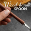 Cuchara acero inox regalo Jane Austen 2 pzas
