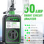 Protector sobretensiones RV 50A 12000J impermeable