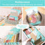 20 Bolsas Sous Vide Reutiliz. Sin BPA Doble Cara