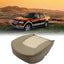 Funda asiento cuero sintético marrón Ford Expedition 2WD