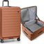 Equipaje extensible policarbonato ruedas giratorias Autumn Leaves