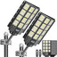 Luz solar calle con sensor movimiento