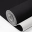 Tela techo auto 96x60" malla espuma respaldo negro