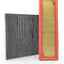 Kit filtro aire cabina motor peine Ford Escape 2.0L