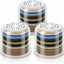 Filtro ducha multietapa comp CANOPY pack 3