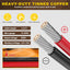 2 Cables Extensión Conector Rápido SAE 1.5" 12V-24V