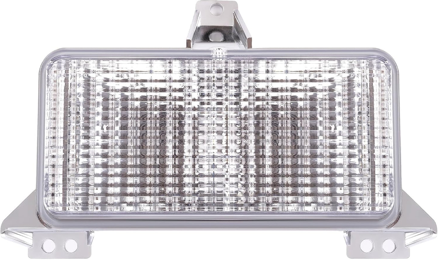 Set luces estacionamiento giro comp Chevy GMC 83-91