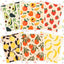 Paquete 6 paños suecos cocina reutilizables superabsorbentes