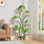 Soporte plantas interior 55pulg 7 niveles forma flor