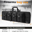 Funda suave doble para rifles 30-55"