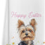 Toallas de cocina Yorkshire Terrier 16 x 24 pulgadas regalos para mujer