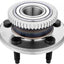 Set suspensión cojinete rueda delantera Ford Mustang 05-07