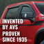 Protectores lluvia Toyota Sequoia 08-22 Visera 4uds