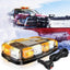 Barra LED estroboscópica techo 12pulg 48 LED coches camiones