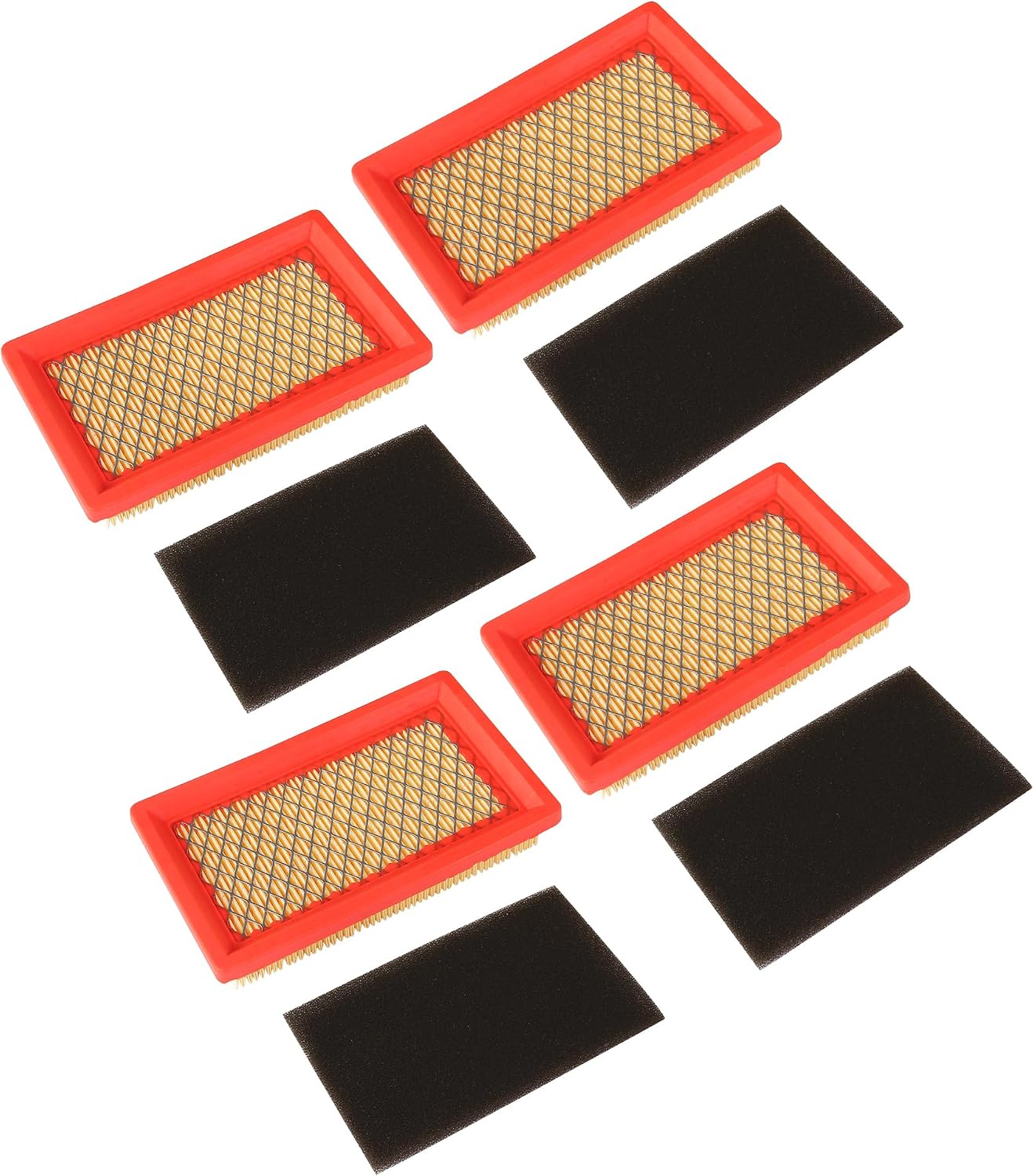 4 Filtros aire repuesto OEM 951-10298