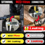 Manguera flexible lavadora 15m 3600PSI con conexiones