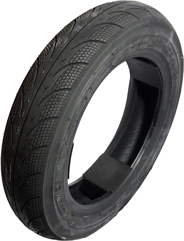 Neumático 120/70-12 sin cámara para scooter motocicleta