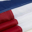 Bandera Texas 3x5ft bordada nailon resistente color vivo