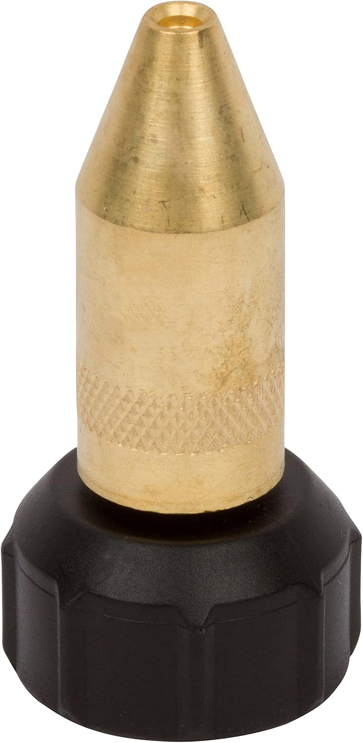 Boquilla Ajustable de Latón para Uso en Cocina y Decoración