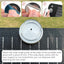 Guía ángulo solar panel solar magnético aluminio PC set 2