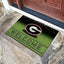 Tapete goma puerta exterior 18x30pulg
