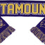 Bufanda WCU Catamounts Clásica