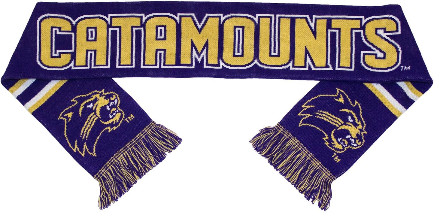 Bufanda WCU Catamounts Clásica