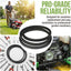 Correa V repuesto John Deere D110 D120 D130 L105