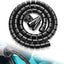 Protector cable cargador EV 23pies resistente UV y mascotas