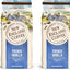 Café molido de tostado medio vainilla francesa New England Coffee 18 oz paquete de 2