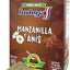 Yerba mate manzanilla y anís 500 g té de hierbas paraguayas